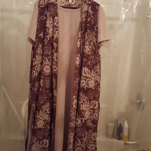 LULAROE Carly/Joy Set